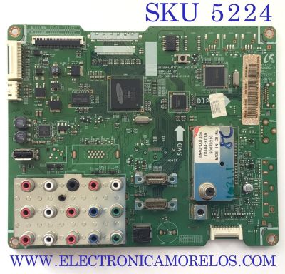 MAIN PARA TV SAMSUNG / NUMERO DE PARTE BN94-02802C / BN41-01154B / BN9402802C / 02802C / BN4101154B / BN97-03228A / MODELO PN50B430P2DXZA